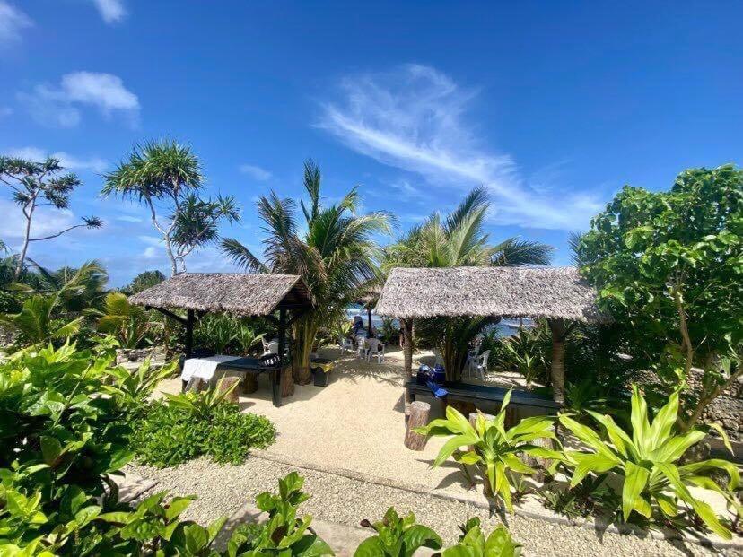 Bed and Breakfast Banana Bay Beach Club Eton Zewnętrze zdjęcie