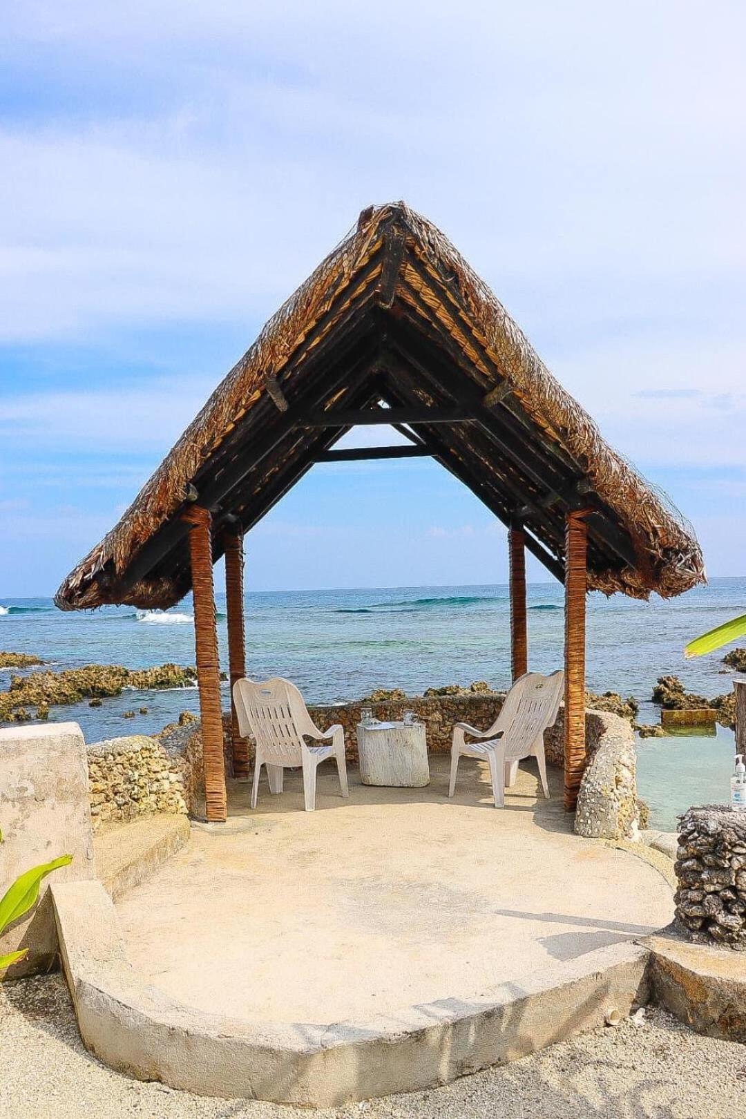 Bed and Breakfast Banana Bay Beach Club Eton Zewnętrze zdjęcie